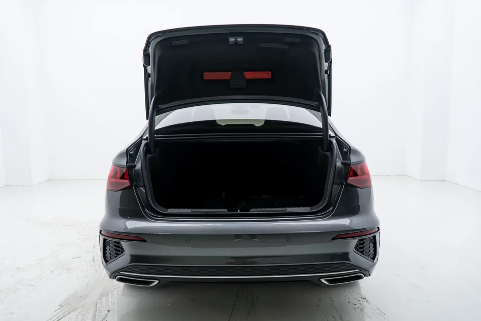 Audi A3 Audi A3 2024 A3L Limousine 35 TFSI Stylish Sports 2024 — thumbnail 5