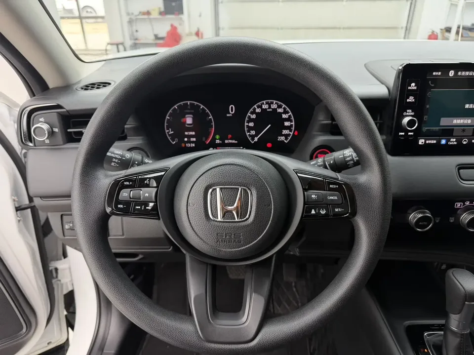 Honda VEZEL Binzhi 2023 1.5L CVT Technology Edition 2023 — thumbnail 4