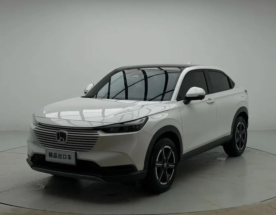 Honda VEZEL Binzhi 2023 1.5L CVT Technology Edition 2023 — photo 1, buy with delivery to Moscow