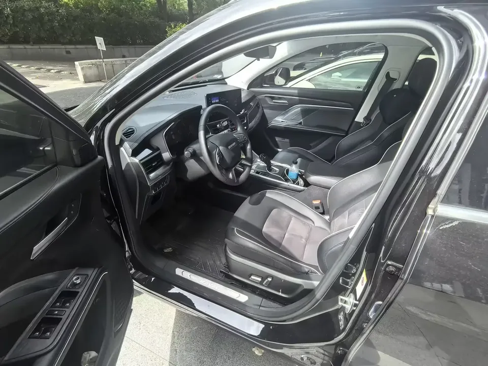 Haval H6 Haval H6 2023 National Trend Edition 1.5T Automatic City Edition 2023 — thumbnail 5