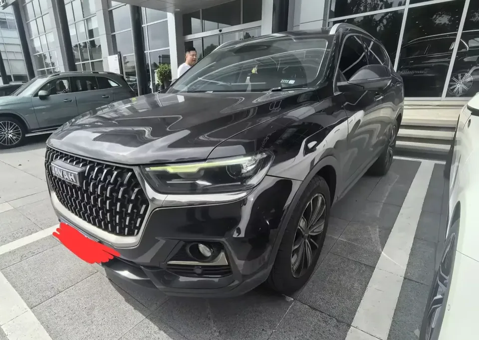 Haval H6 Haval H6 2023 National Trend Edition 1.5T Automatic City Edition 2023 — photo 1, buy with delivery to Moscow