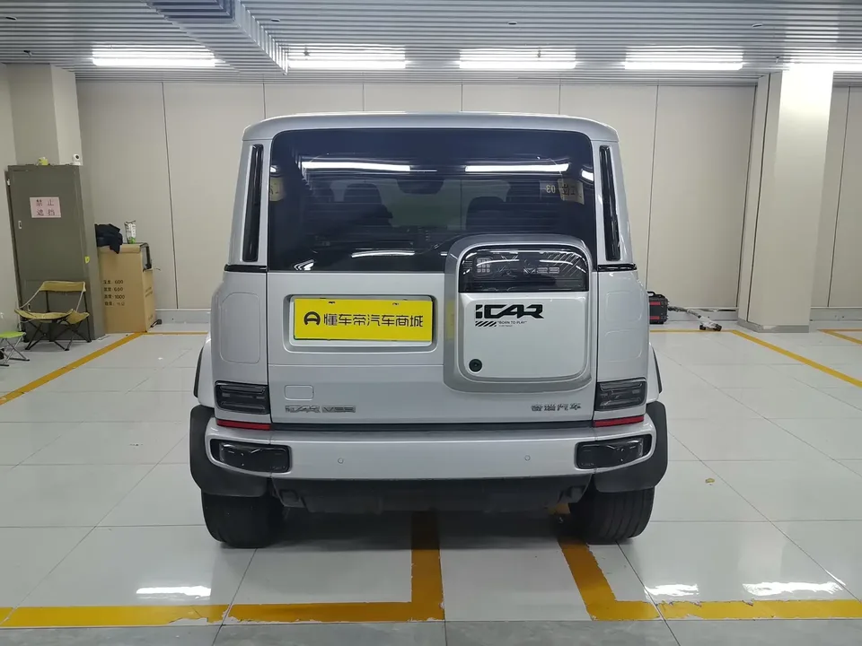 iCAR Super V23 iCAR Super V23 2025 401 2WD Smart Driving Edition 2024 — миниатюра 2