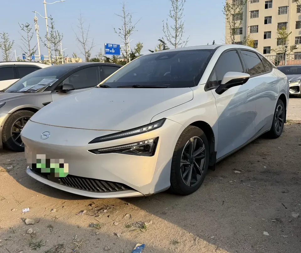AION S AIONS 2024 MAX 70 Star Edition Lithium Iron Phosphate 2024 — photo 1, buy with delivery to Moscow