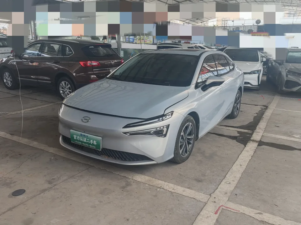 AION S AIONS 2024 MAX 70 Star Edition Lithium Iron Phosphate 2024 — photo 1, buy with delivery to Moscow
