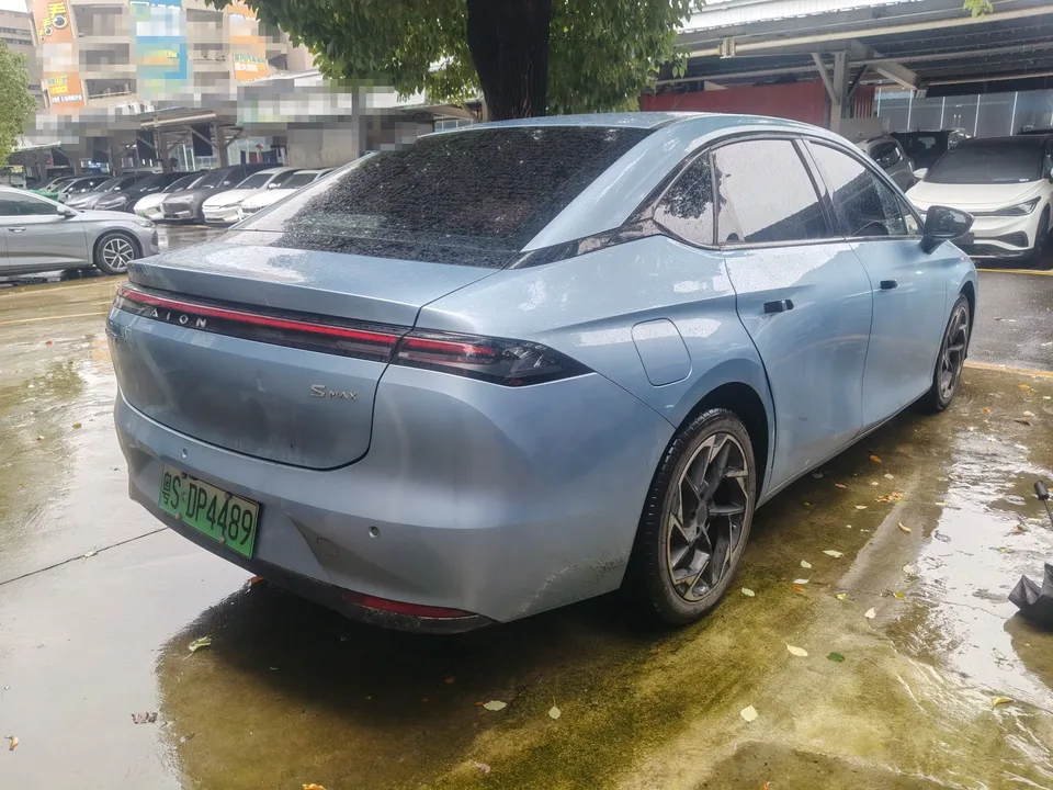 AION S AIONS 2024 MAX 70 Star Edition Lithium Iron Phosphate 2024 — thumbnail 2