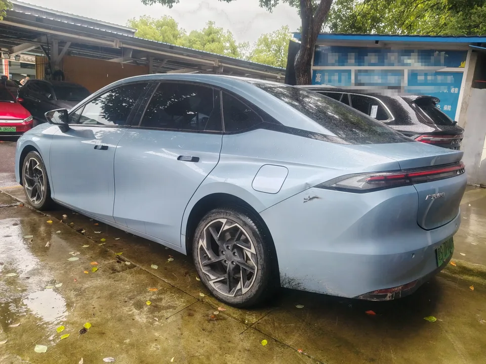 AION S AIONS 2024 MAX 70 Star Edition Lithium Iron Phosphate 2024 — thumbnail 4