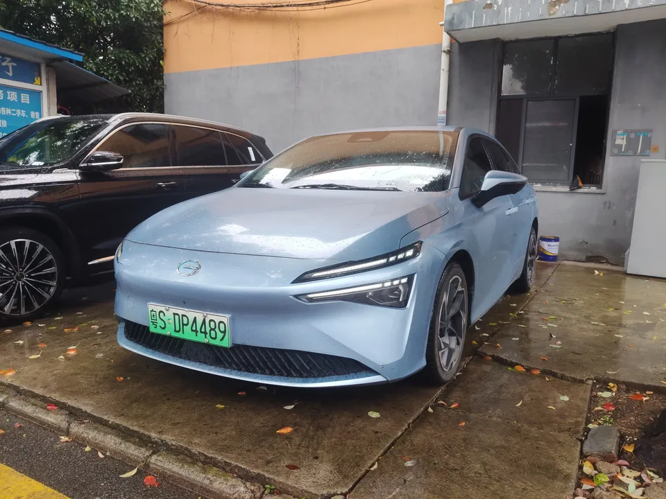 AION S AIONS 2024 MAX 70 Star Edition Lithium Iron Phosphate 2024 — photo 1, buy with delivery to Moscow