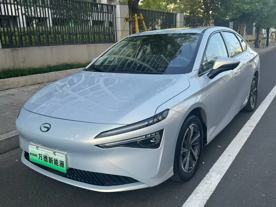 AION S AIONS 2024 MAX 70 Star Edition Lithium Iron Phosphate 2024 — photo 1, buy with delivery to Moscow