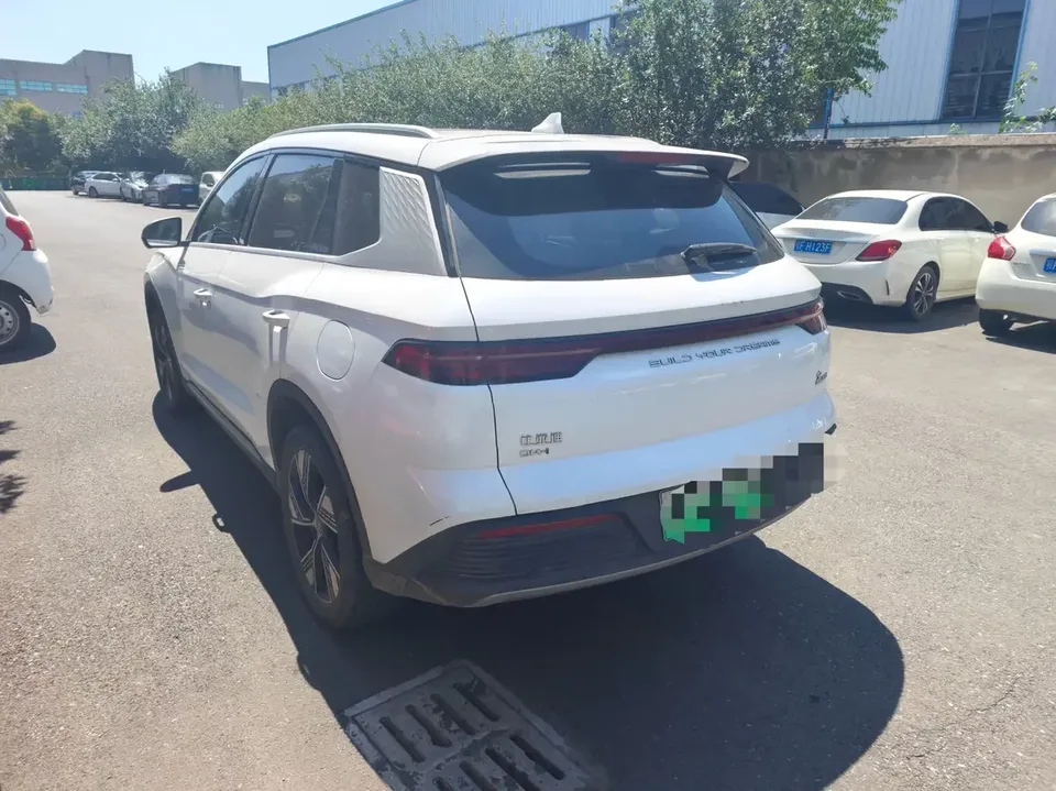 BYD Song Pro DM Song Pro DM 2024 DM-i Honor Edition 110km Excellence 2024 — thumbnail 2