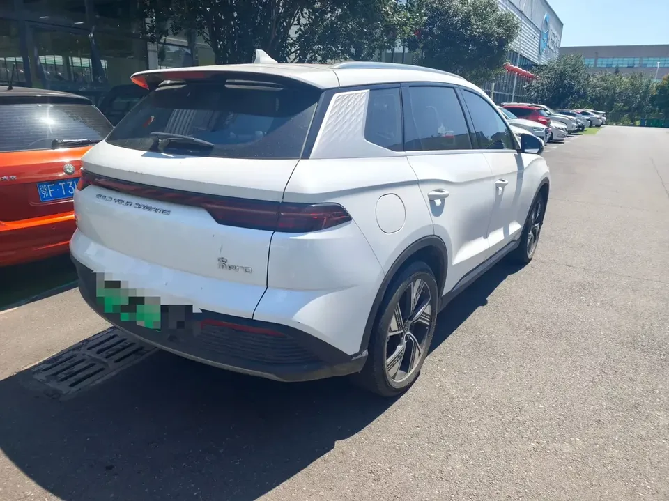 BYD Song Pro DM Song Pro DM 2024 DM-i Honor Edition 110km Excellence 2024 — thumbnail 4