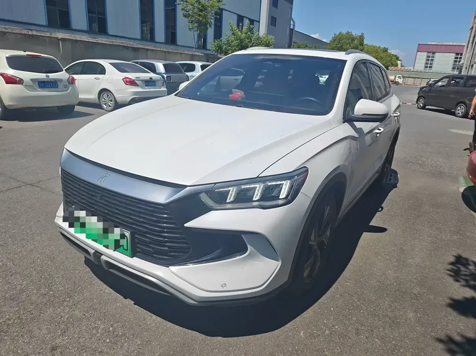 BYD Song Pro DM Song Pro DM 2024 DM-i Honor Edition 110km Excellence 2024 — photo 1, buy with delivery to Moscow