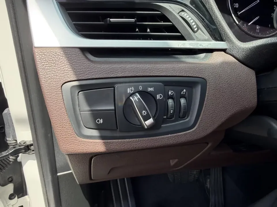 BMW X1 BMW X1 2022 sDrive20Li Fashion 2023 — thumbnail 4