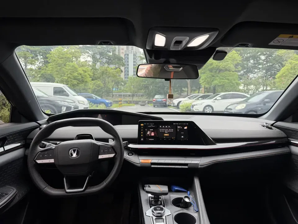 Changan UNI-V Changan UNI-V 2024 1.5T Premium 2024 — thumbnail 3
