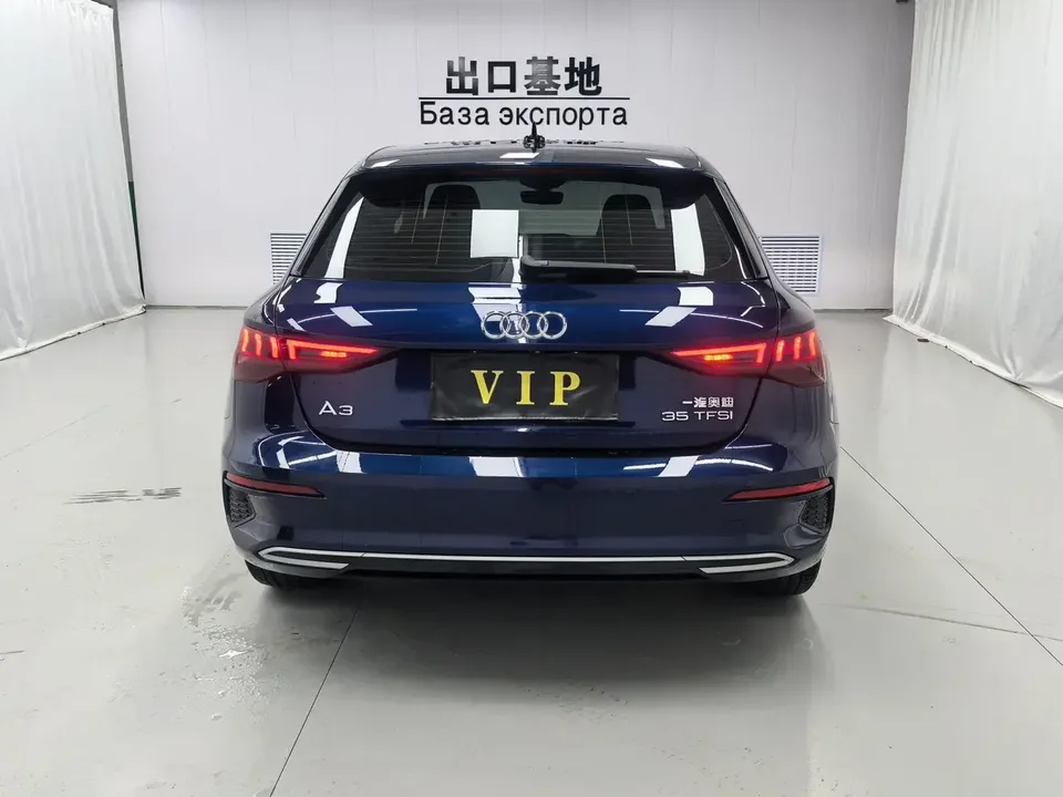 Audi A3 Audi A3 2022 Sportback 35 TFSI Luxury Elegance 2022 — thumbnail 2