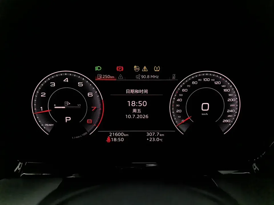 Audi A3 Audi A3 2022 Sportback 35 TFSI Luxury Elegance 2022 — thumbnail 3