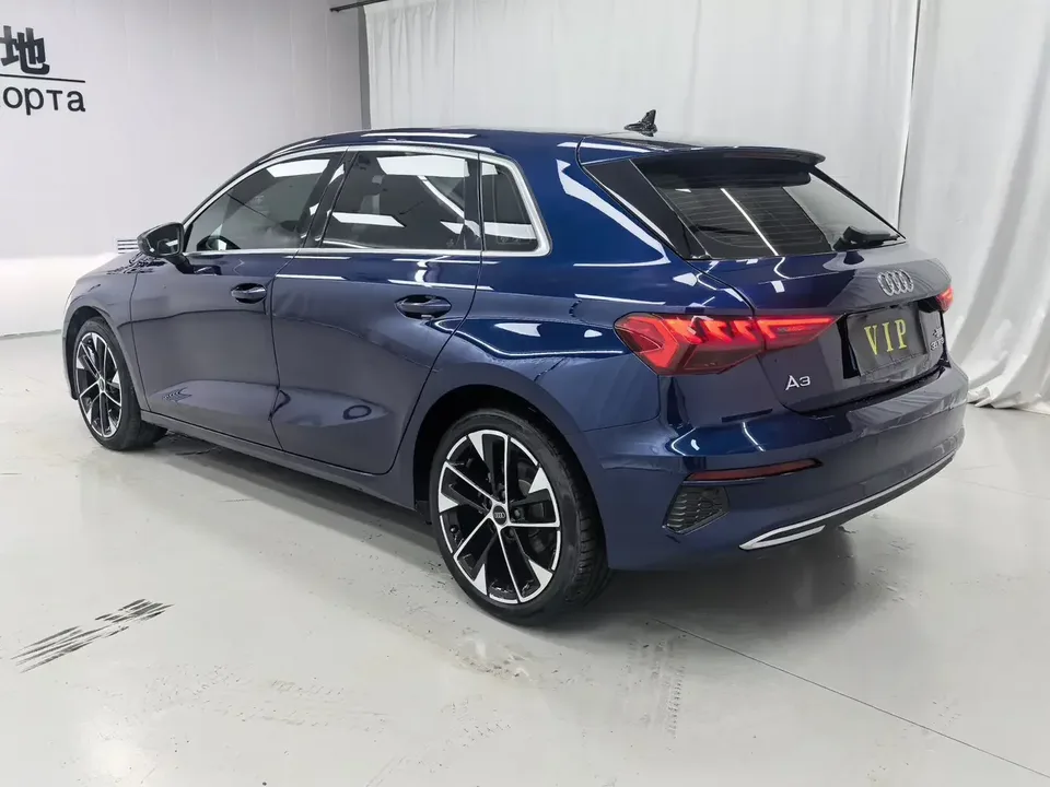 Audi A3 Audi A3 2022 Sportback 35 TFSI Luxury Elegance 2022 — thumbnail 4
