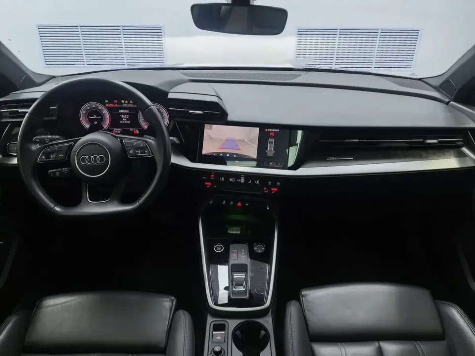 Audi A3 Audi A3 2022 Sportback 35 TFSI Luxury Elegance 2022 — thumbnail 5