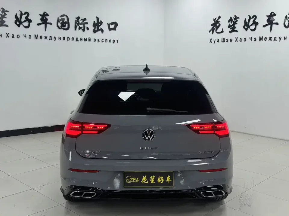 Volkswagen Golf golf 2023 280TSI DSG R-Line Lite 2023 — thumbnail 2