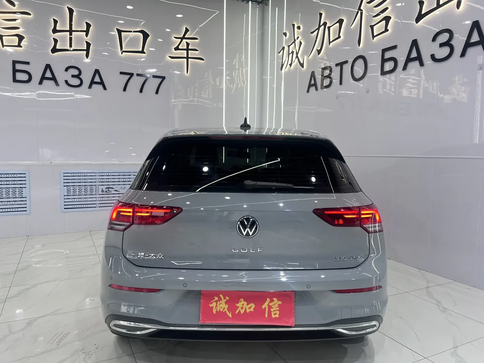 Volkswagen Golf golf 2023 280TSI DSG Pro 2024 — thumbnail 2