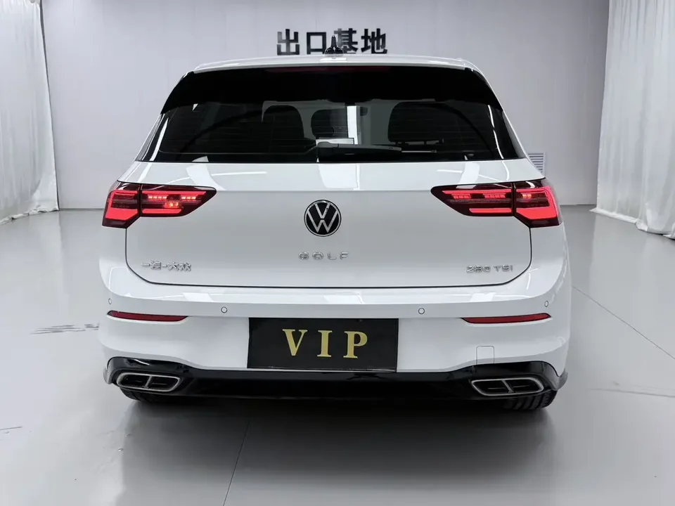 Volkswagen Golf golf 2023 280TSI DSG R-Line 2022 — thumbnail 2