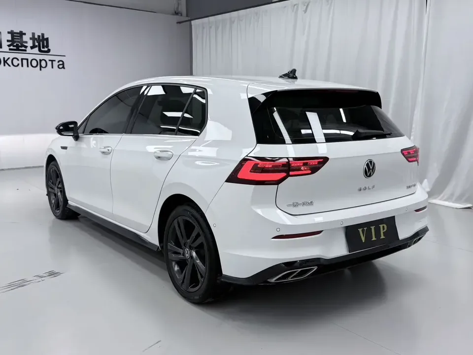 Volkswagen Golf golf 2023 280TSI DSG R-Line 2022 — thumbnail 4