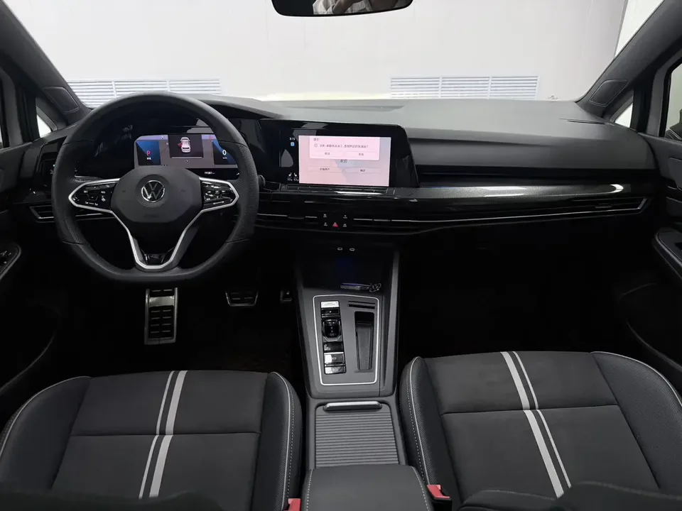 Volkswagen Golf golf 2023 280TSI DSG R-Line 2022 — thumbnail 5