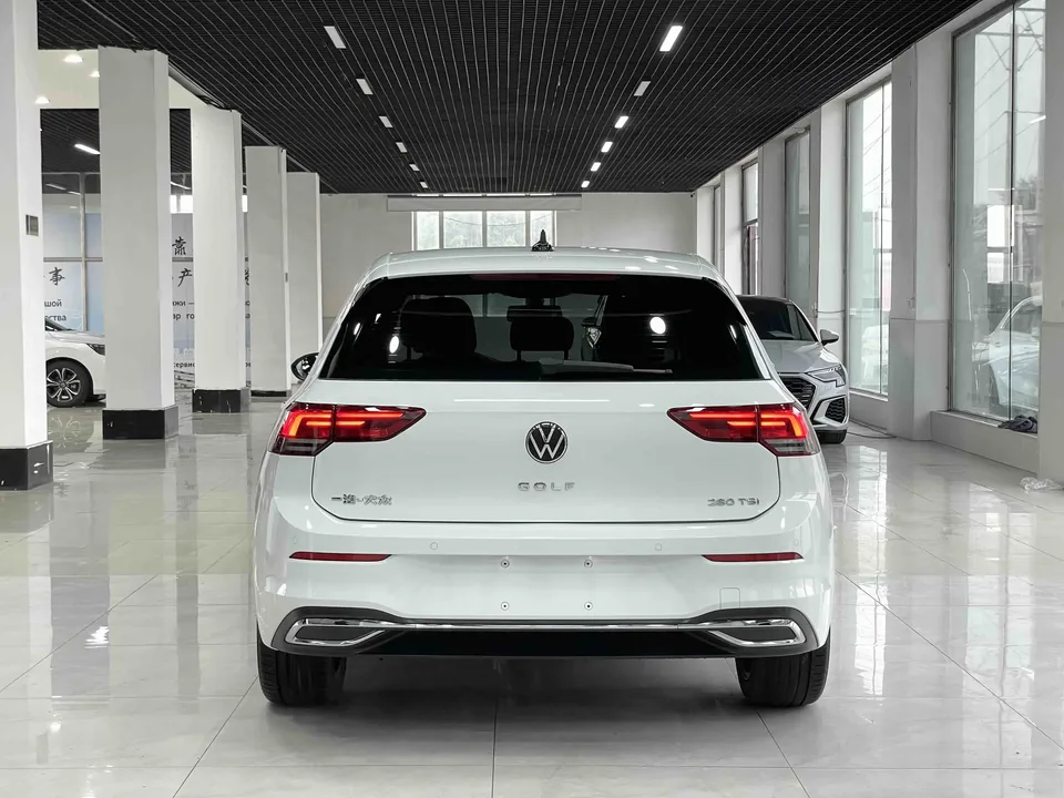 Volkswagen Golf golf 2023 280TSI DSG Pro 2022 — thumbnail 2