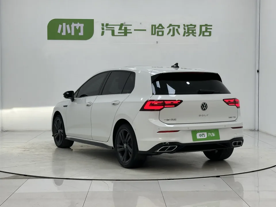 Volkswagen Golf golf 2023 280TSI DSG R-Line Lite 2024 — thumbnail 2
