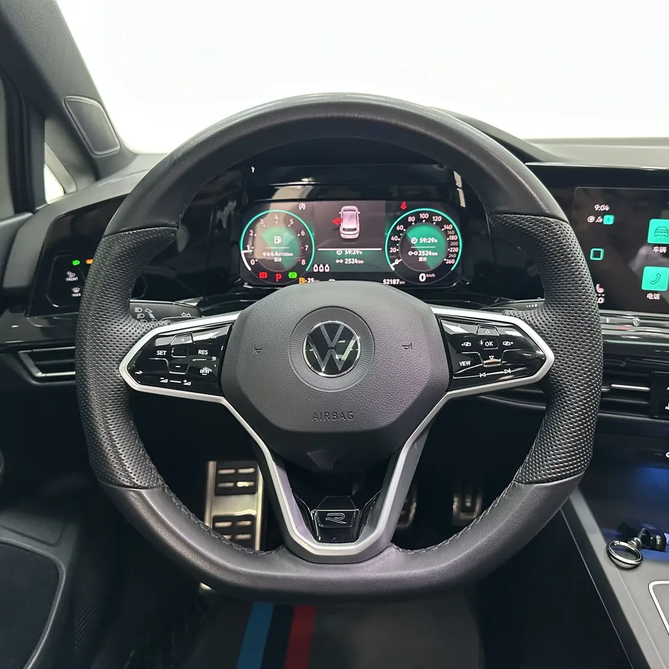 Volkswagen Golf golf 2023 280TSI DSG R-Line Lite 2024 — thumbnail 4