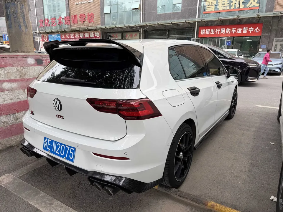 Volkswagen Golf golf 2023 280TSI DSG R-Line Lite 2023 — миниатюра 2
