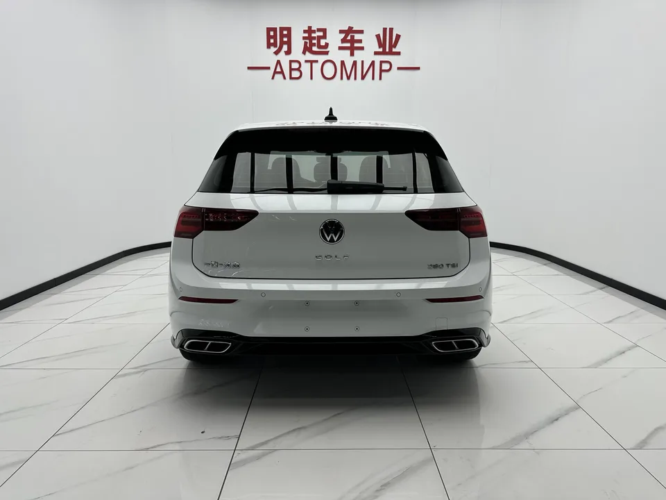 Volkswagen Golf golf 2023 280TSI DSG R-Line Lite 2023 — thumbnail 2