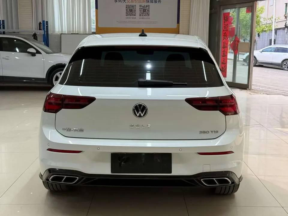 Volkswagen Golf golf 2023 280TSI DSG R-Line Lite 2022 — thumbnail 2