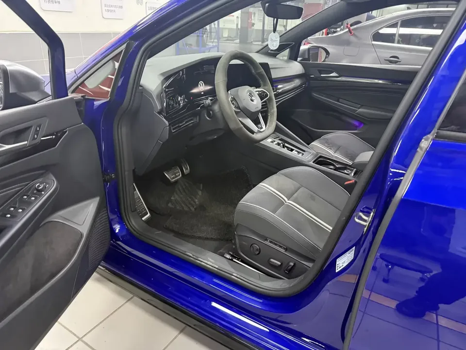 Volkswagen Golf golf 2023 280TSI DSG R-Line 2022 — thumbnail 5