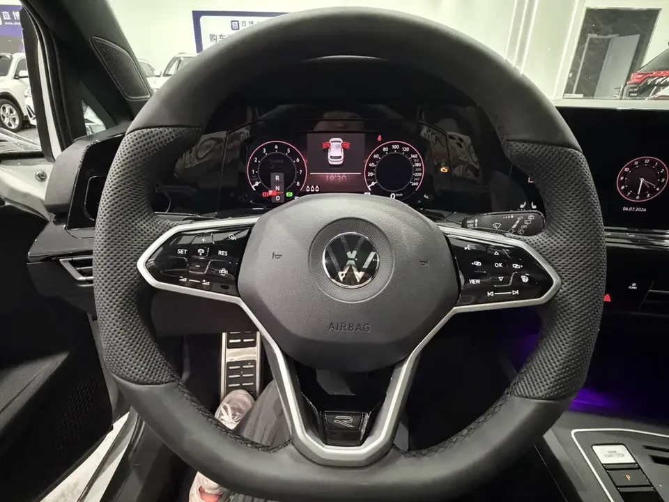 Volkswagen Golf golf 2023 280TSI DSG R-Line 2023 — thumbnail 5