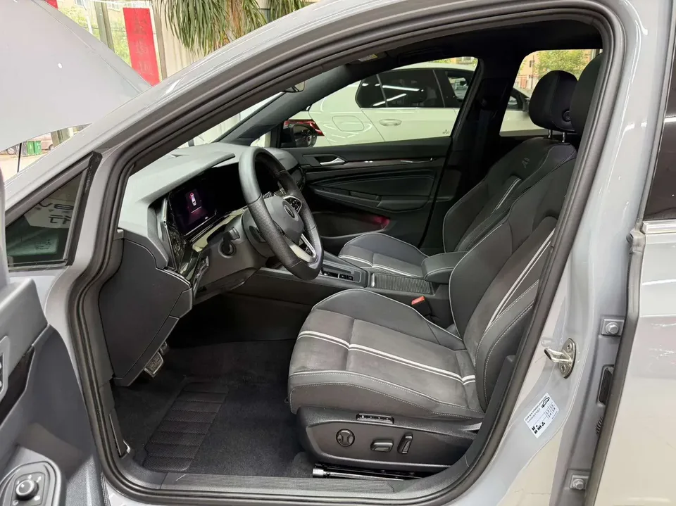 Volkswagen Golf golf 2023 280TSI DSG R-Line Lite 2023 — thumbnail 5