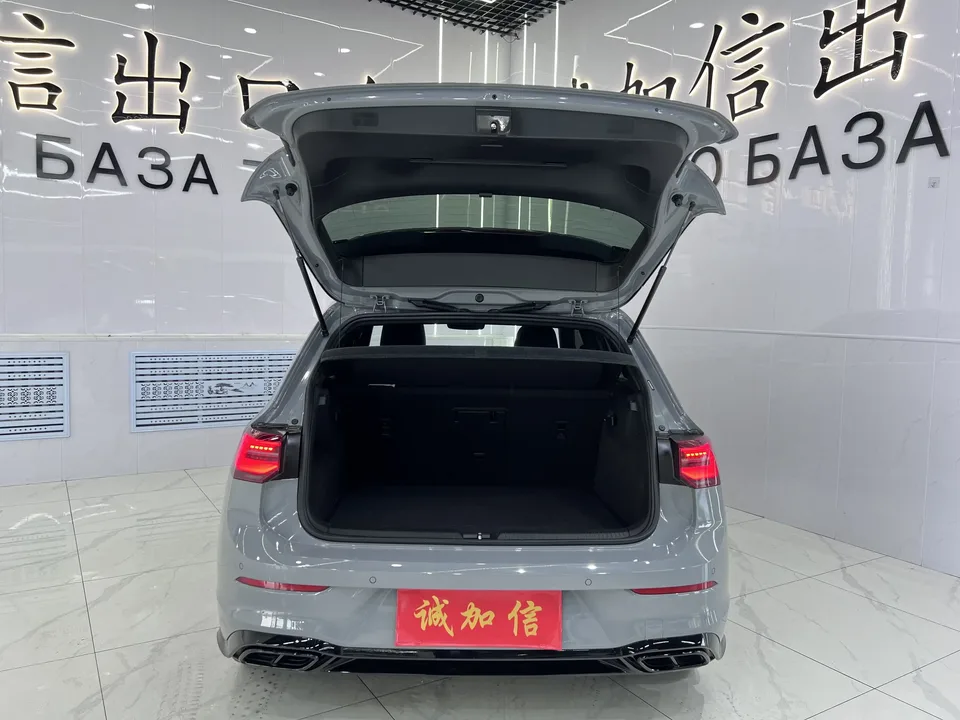 Volkswagen Golf golf 2023 280TSI DSG R-Line Lite 2022 — thumbnail 4
