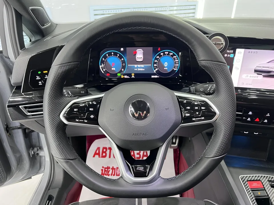 Volkswagen Golf golf 2023 280TSI DSG R-Line Lite 2022 — thumbnail 5