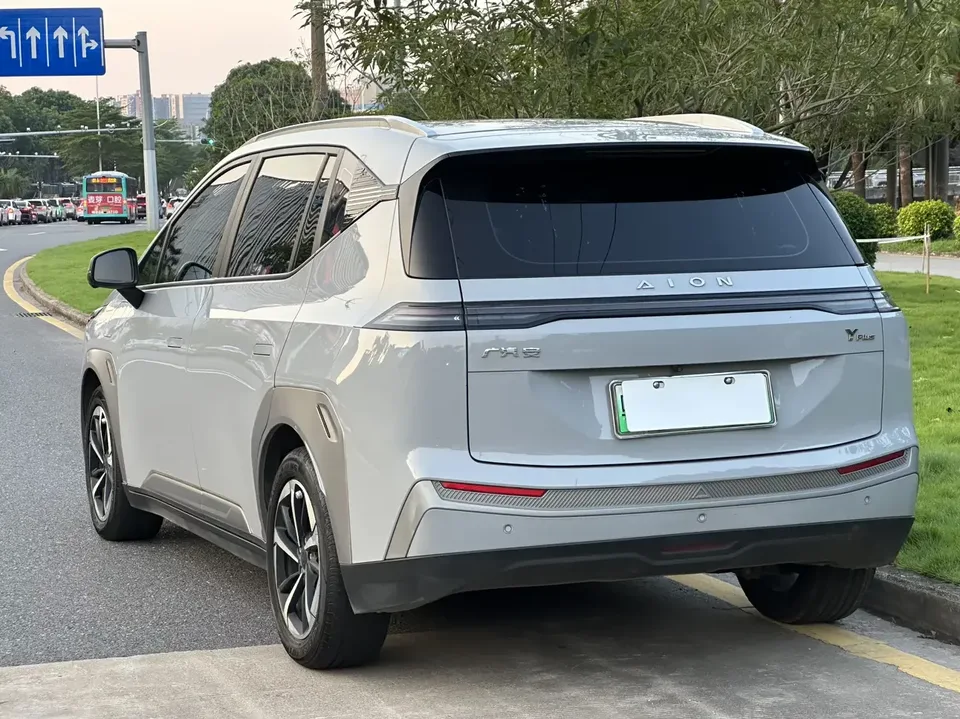AION Y AION Y 2023 Plus 510 Smart Edition 2024 — thumbnail 2