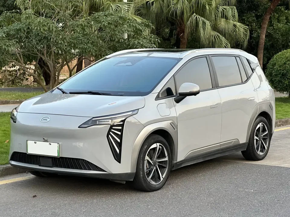 AION Y AION Y 2023 Plus 510 Smart Edition 2024 — photo 1, buy with delivery to Moscow