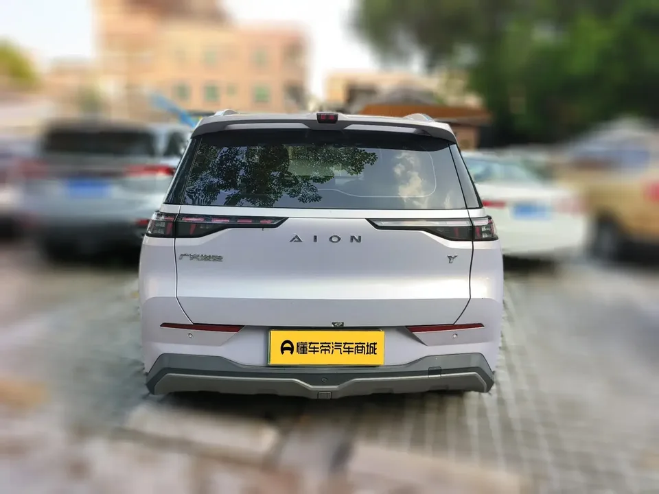 AION Y AION Y 2022 70 Intelligent Edition Lithium Iron Phosphate 2022 — thumbnail 2