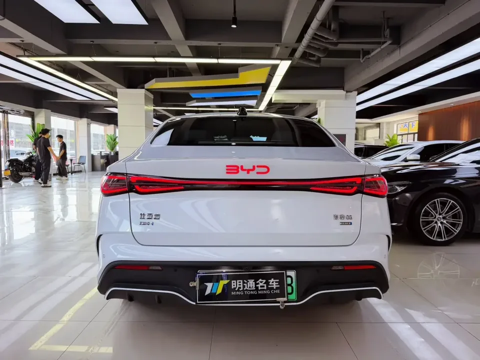 BYD Seal 06DM Seal 06DM 2025 DM-i 80KM Deluxe Smart Driving Edition 2025 — thumbnail 2