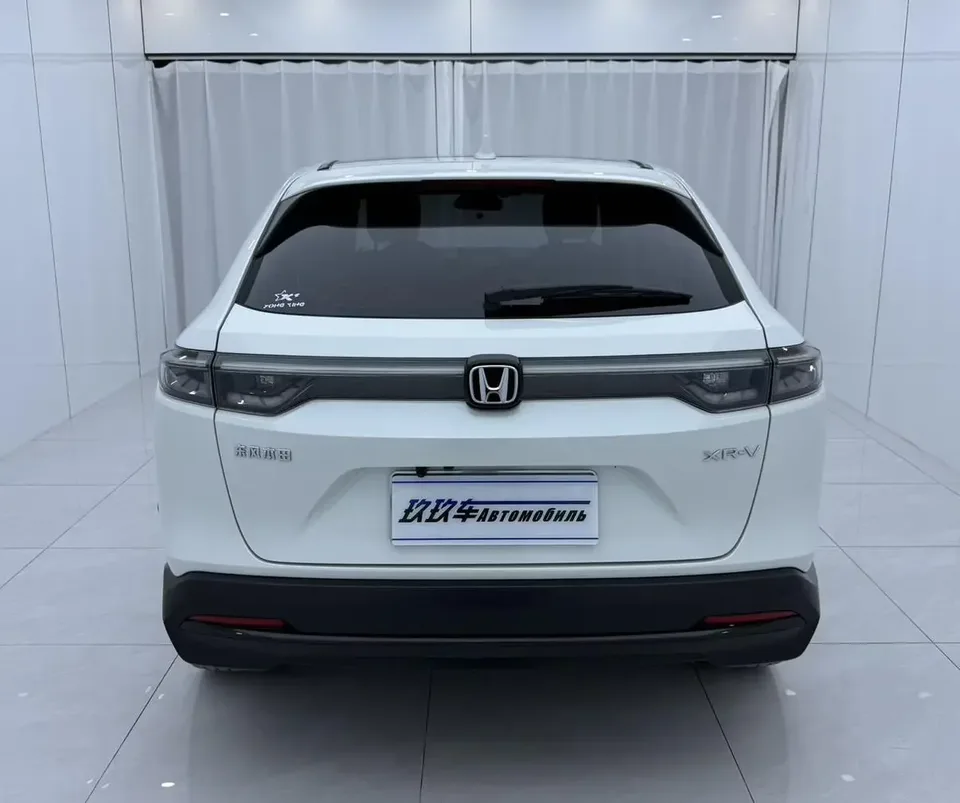 Honda WR-V HondaXR-V 2023 1.5L CVT Hot Edition 2024 — thumbnail 2