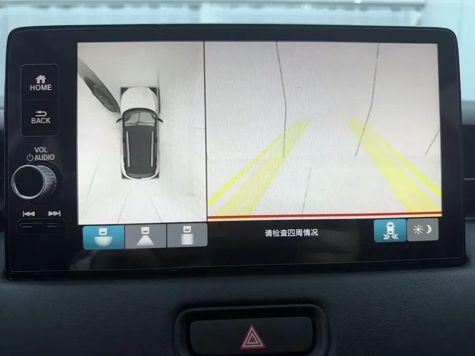 Honda WR-V HondaXR-V 2023 1.5L CVT Hot Edition 2024 — thumbnail 3