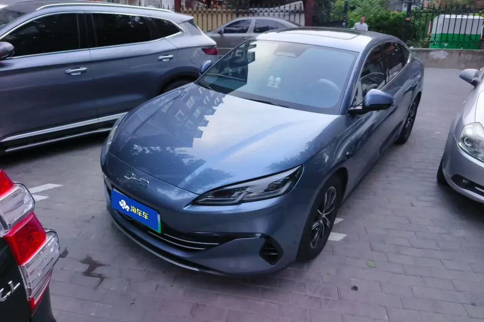 BYD Seal 06DM Seal 06DM 2025 DM-i 80KM Premium Edition 2025 — thumbnail 3
