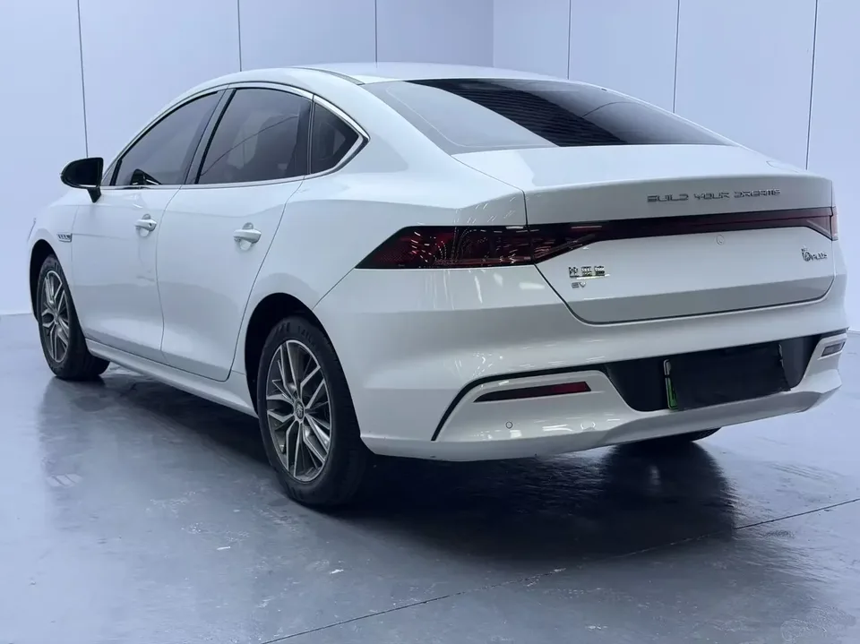 BYD Qin PLUS EV Qin PLUS EV 2023 Champion Edition 510KM Leading Type 2023 — thumbnail 2