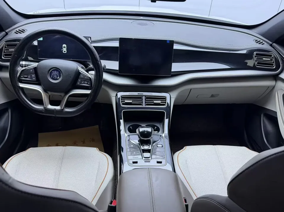 BYD Qin PLUS EV Qin PLUS EV 2023 Champion Edition 510KM Leading Type 2023 — thumbnail 3