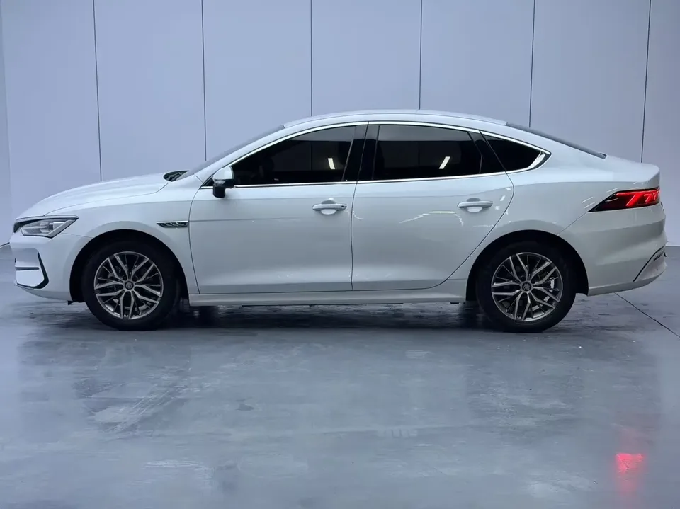 BYD Qin PLUS EV Qin PLUS EV 2023 Champion Edition 510KM Leading Type 2023 — thumbnail 4