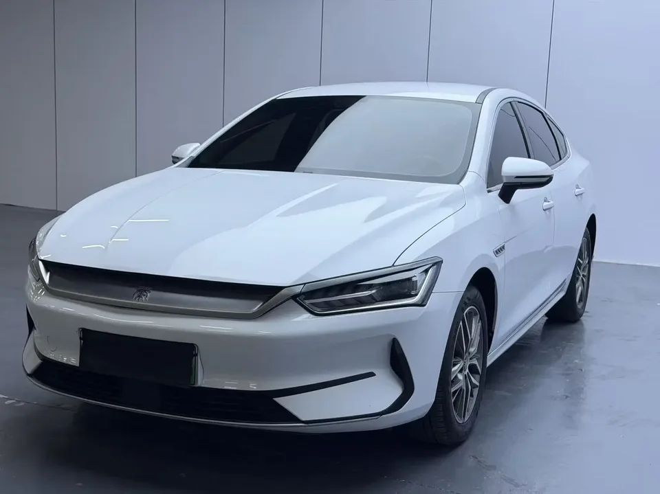 BYD Qin PLUS EV Qin PLUS EV 2023 Champion Edition 510KM Leading Type 2023 — photo 1, buy with delivery to Moscow