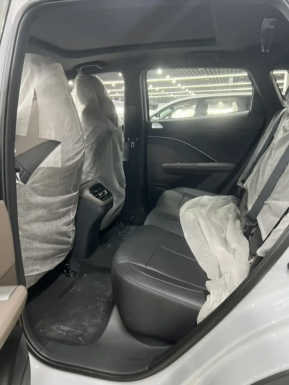 Changan CS55 Plus Changan CS55 PLUS 2026 Fourth Generation New Blue Whale 1.5T Tian Shu Luxury Edition 2026 — thumbnail 3