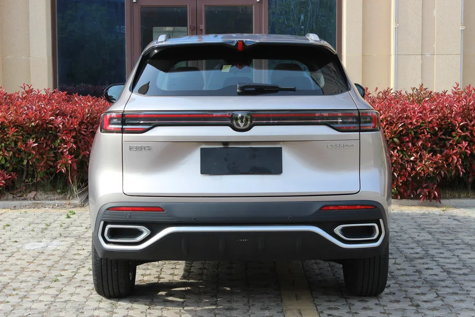 Changan CS55 Plus Changan CS55 PLUS 2026 Fourth Generation New Blue Whale 1.5T Tian Shu Premium Edition 2025 — thumbnail 2